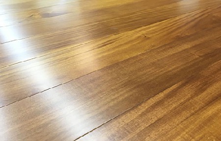 Gold Ivory solid wood floor