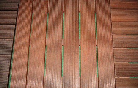 Outdoor floor